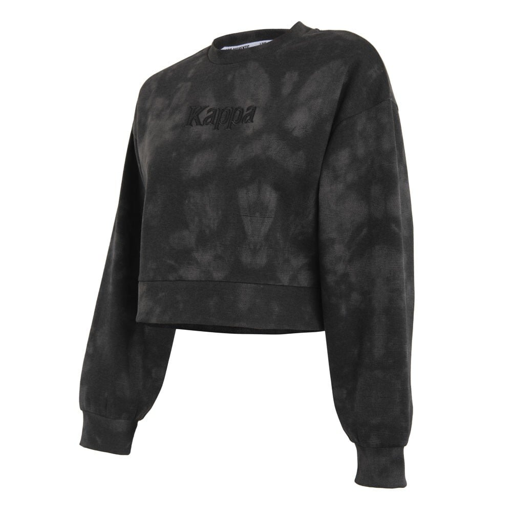 POLERON WOMEN CROP SMOKY GREY - 2