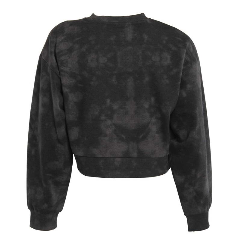 POLERON WOMEN CROP SMOKY GREY - 3