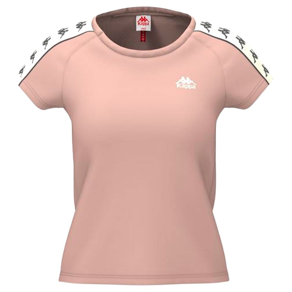 POLERA 222 BANDA WOMEN APAN SLIM PINK BLUSH BEIGE - 1