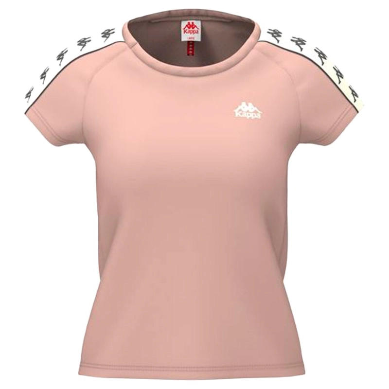POLERA 222 BANDA WOMEN APAN SLIM PINK BLUSH BEIGE - 1