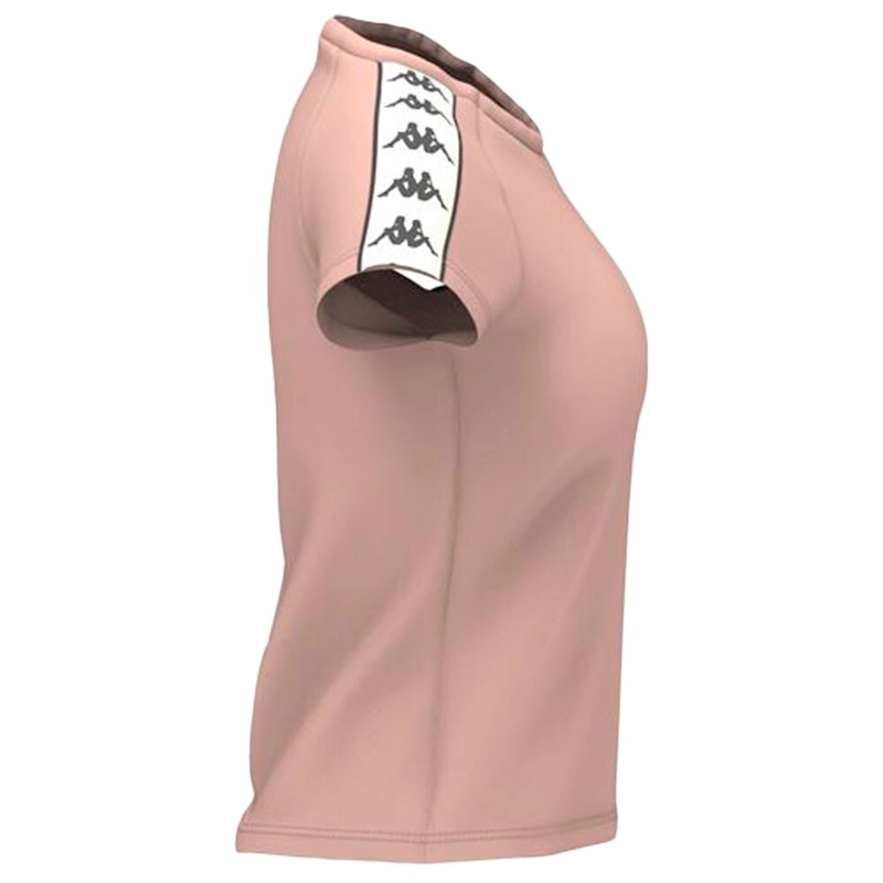 POLERA 222 BANDA WOMEN APAN SLIM PINK BLUSH BEIGE - 2