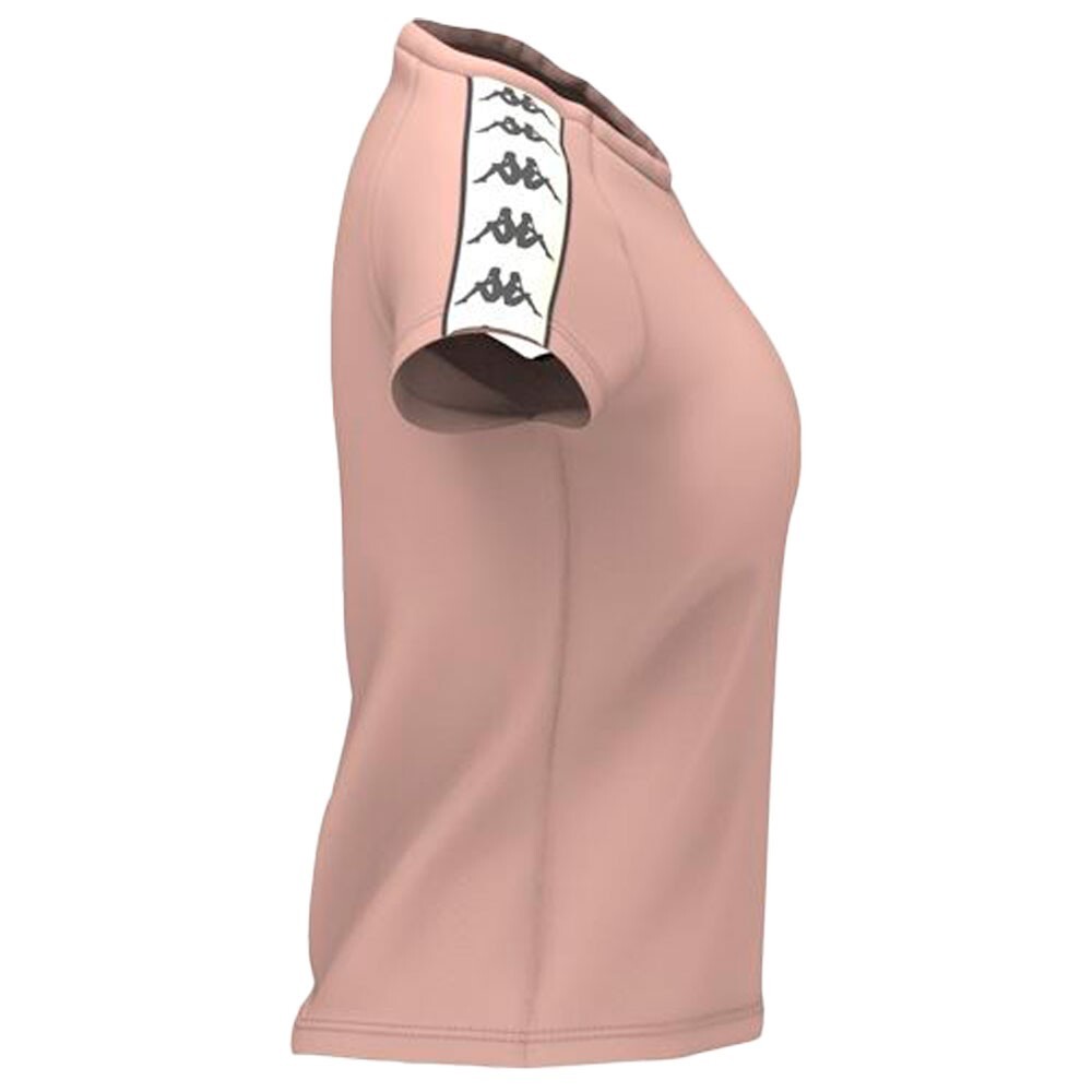 POLERA 222 BANDA WOMEN APAN SLIM PINK BLUSH BEIGE - 2