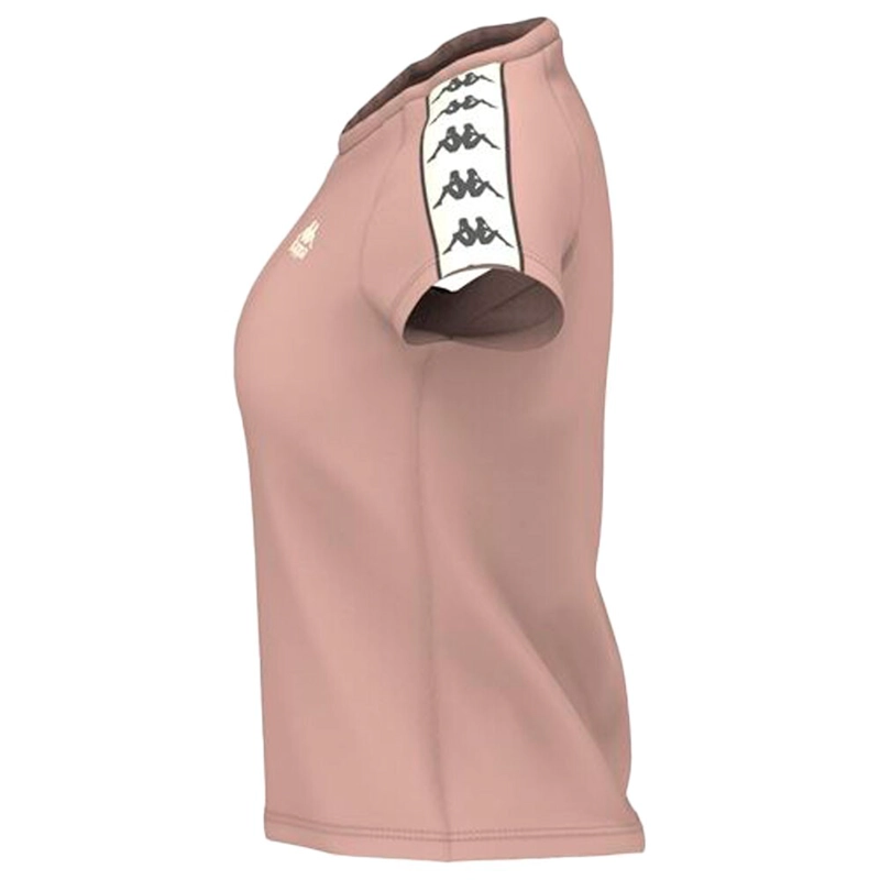 POLERA 222 BANDA WOMEN APAN SLIM PINK BLUSH BEIGE - 4