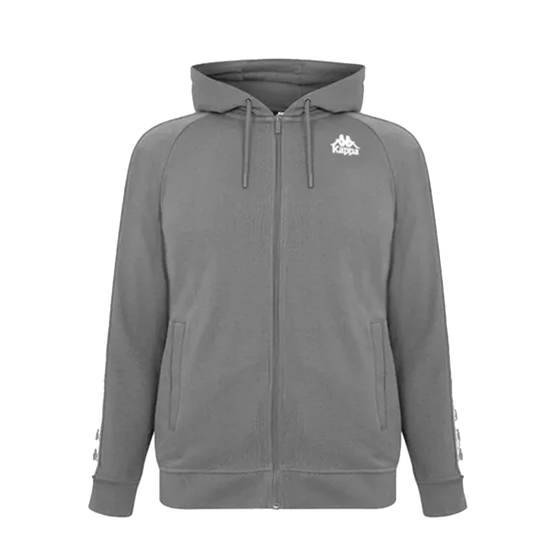 POLERON MEN ZIPPER 222 BANDA ZAMIN 2 GREY BEIGE - 1