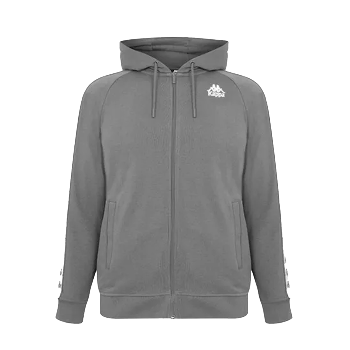 POLERON MEN ZIPPER 222 BANDA ZAMIN 2 GREY BEIGE - 1