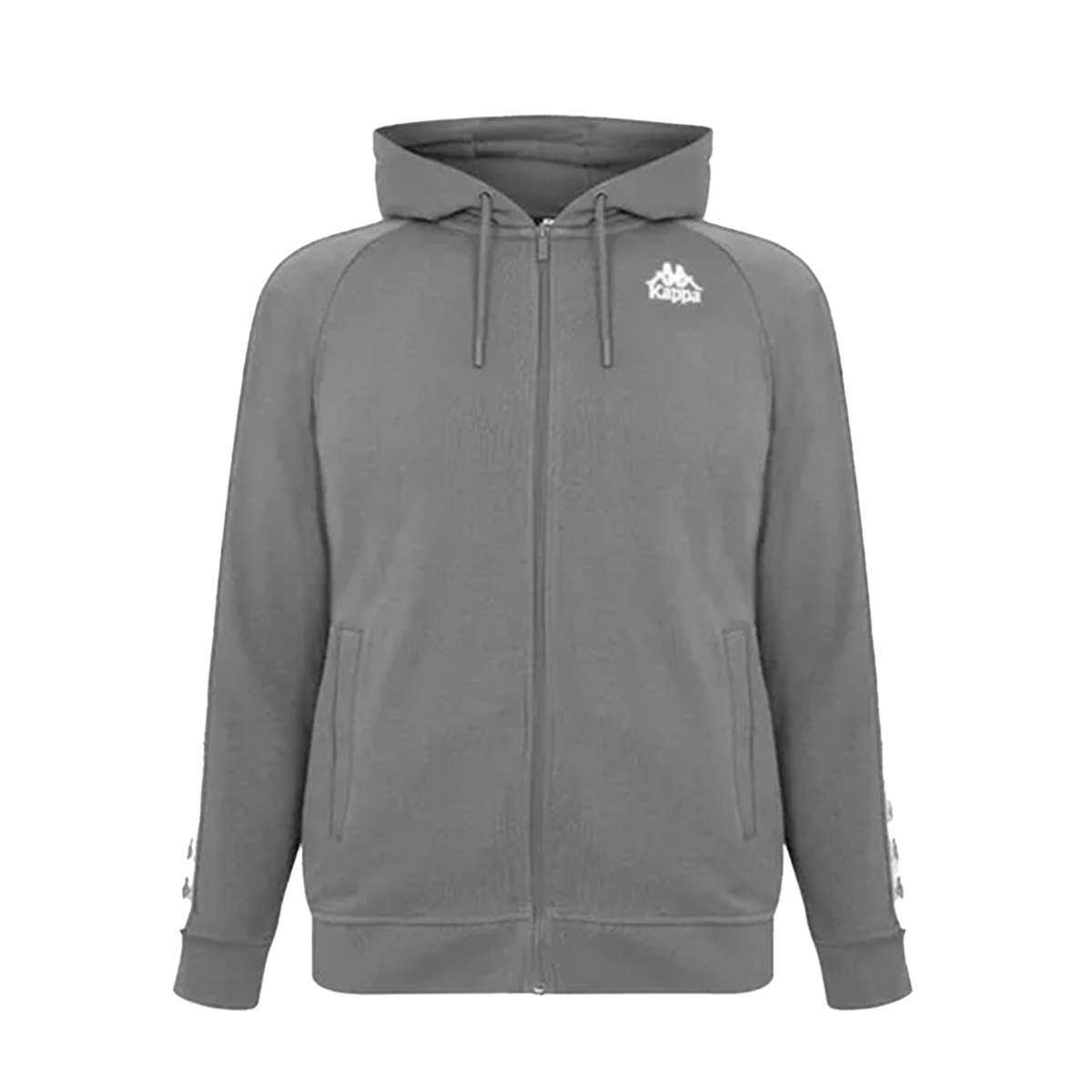 POLERON MEN ZIPPER 222 BANDA ZAMIN 2 GREY BEIGE - 1