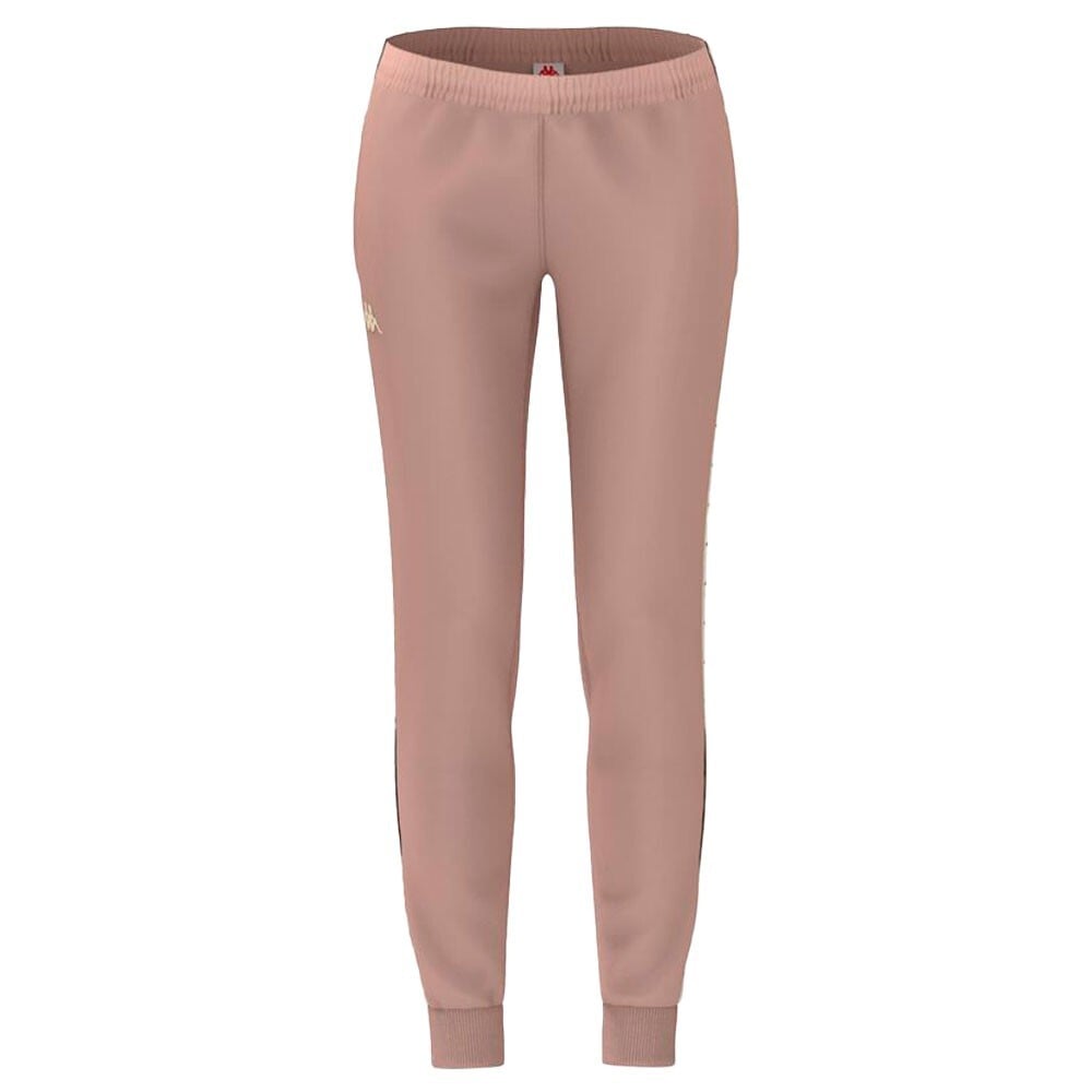 PANTALON MUJER KAPPA PINK 222 BANDA WEASTORIA SLIM - 2