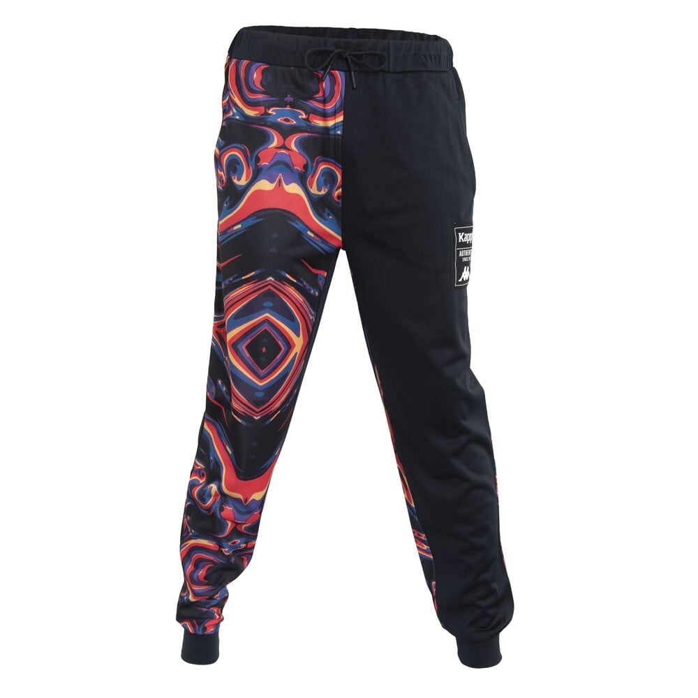 PANTALON HOMBRE KAPPA BLACKMULTI - 1