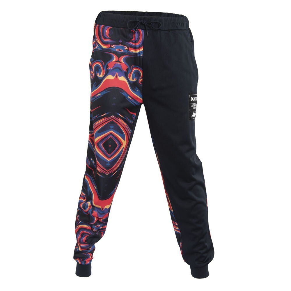 PANTALON HOMBRE KAPPA BLACKMULTI - 1