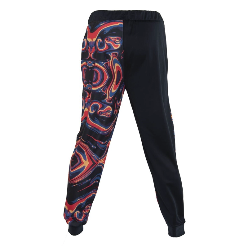 PANTALON HOMBRE KAPPA BLACKMULTI - 3