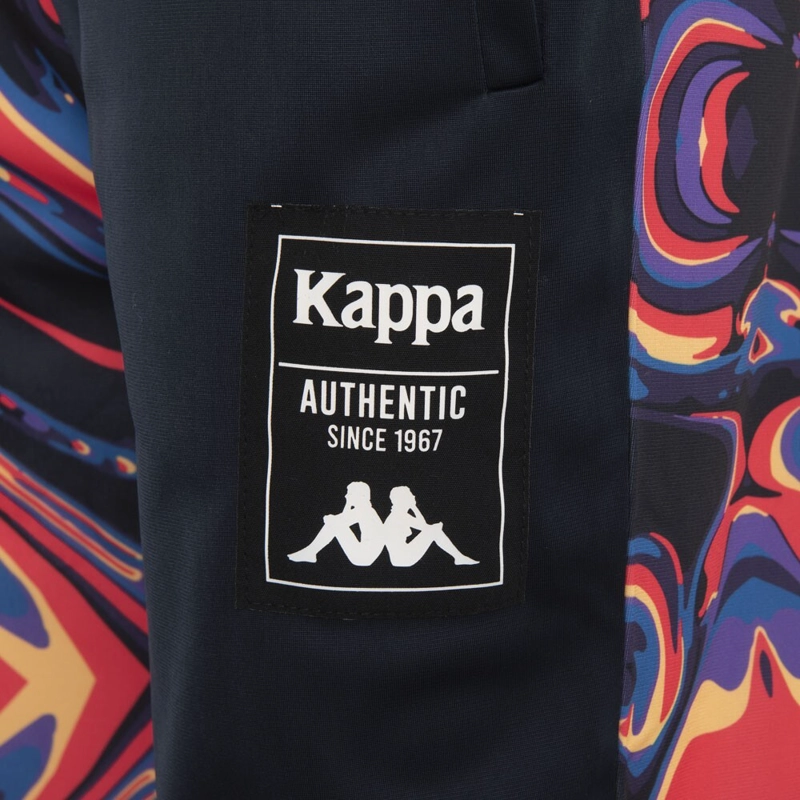 PANTALON HOMBRE KAPPA BLACKMULTI - 4