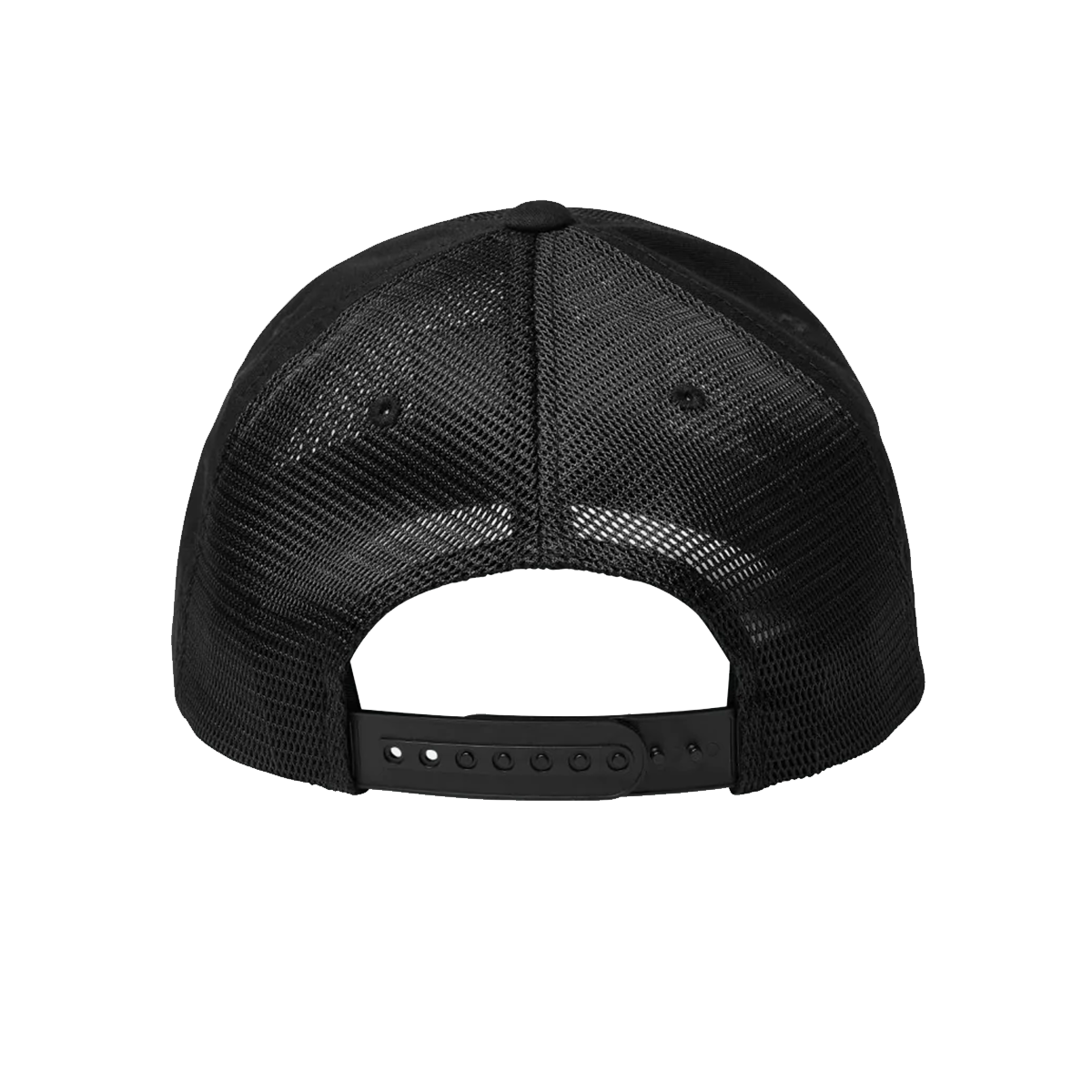 JOCKEY BRIXTON NEGRO TUNE OP LP MESH CAP BLACK BLACK - 3