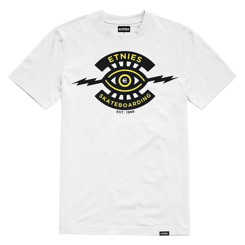 POLERA JONO WOOD WASH WHITE - 1