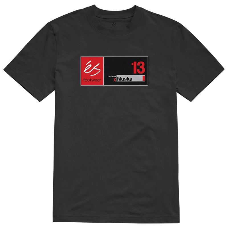 POLERA MUSKA 13 BLACK - 1
