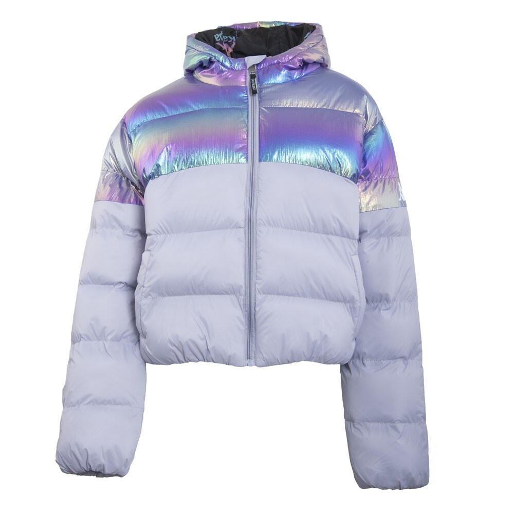 PARKA WOMEN LIGHT PURPLE TORNASOL - 1
