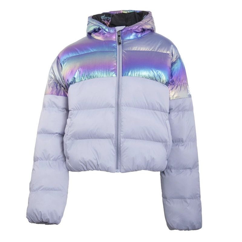 PARKA WOMEN LIGHT PURPLE TORNASOL - 1