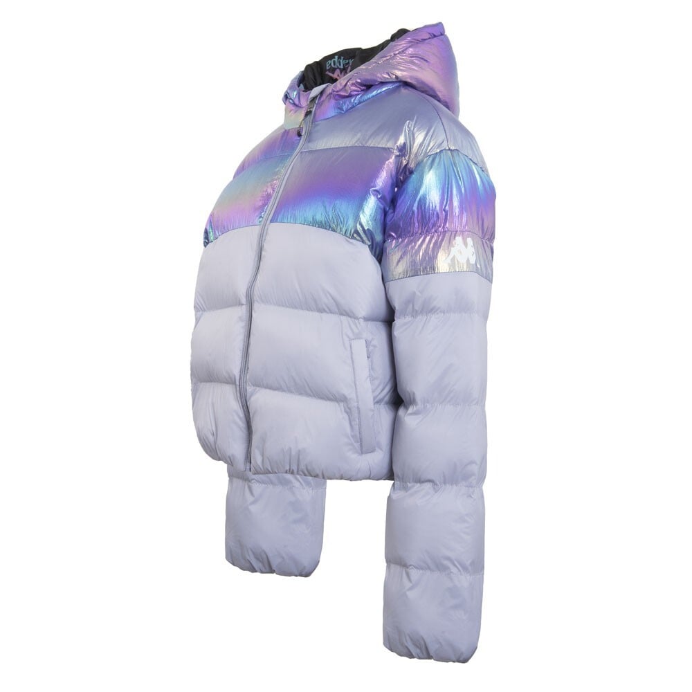 PARKA WOMEN LIGHT PURPLE TORNASOL - 2