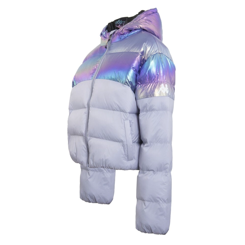 PARKA WOMEN LIGHT PURPLE TORNASOL - 2