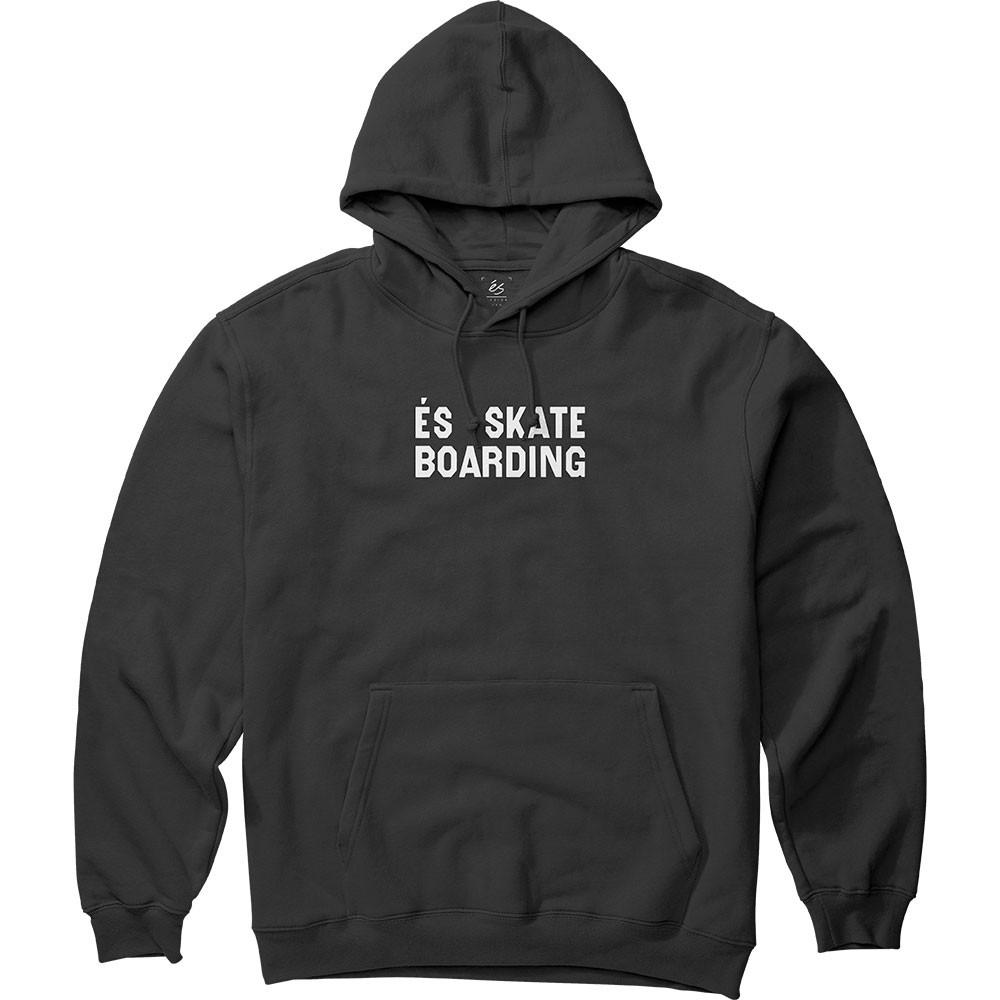 POLERON LEDGE KILLERS HOODIE BLACK - 1