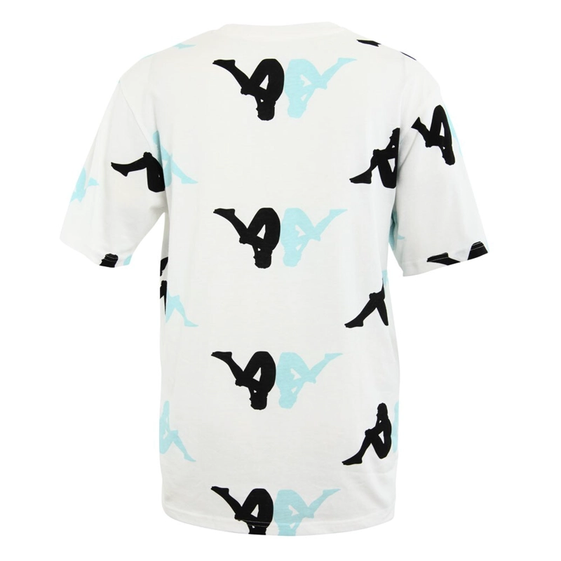POLERA MEN WHITE OMINI CIAN BLACK - 3