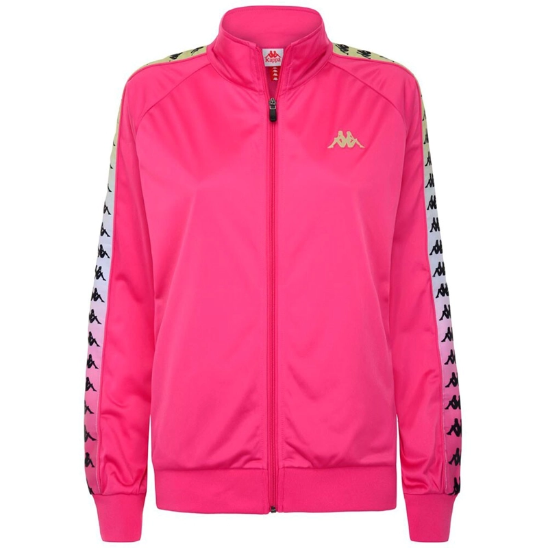 CHANQUETA 222 BANDA WOMEN WANNISTON FUXIA DEGRADE WHITE LIME - 1