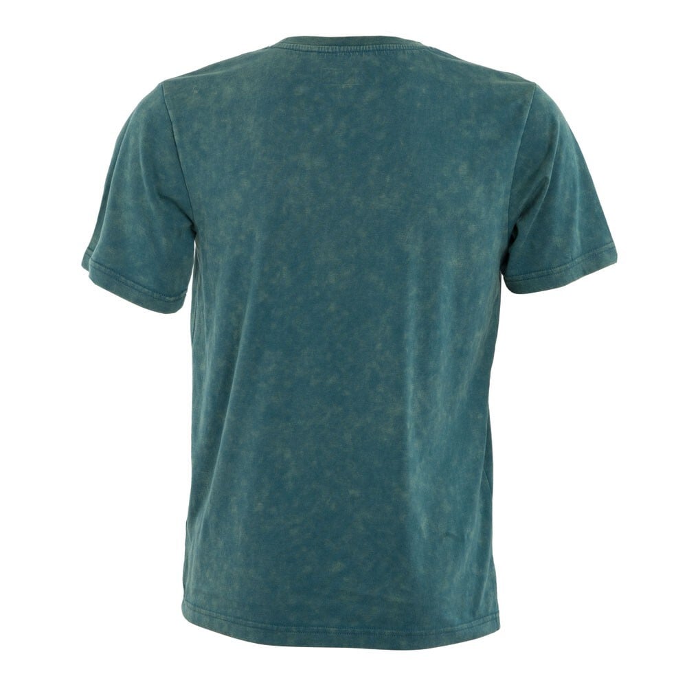 POLERA KIDS BLUE OMINI RAINBOW - 3