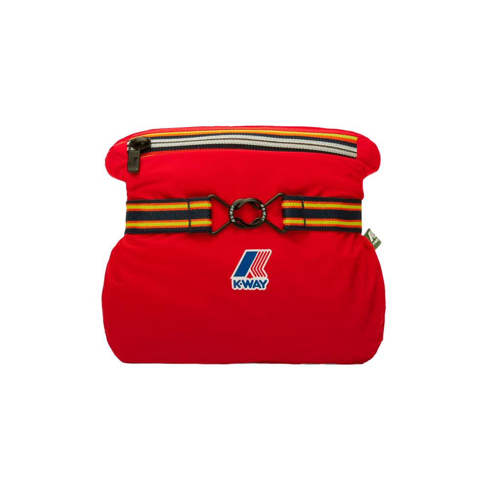 CORTAVIENTO LE VRAI 3.0 CLAUDE RED - 5