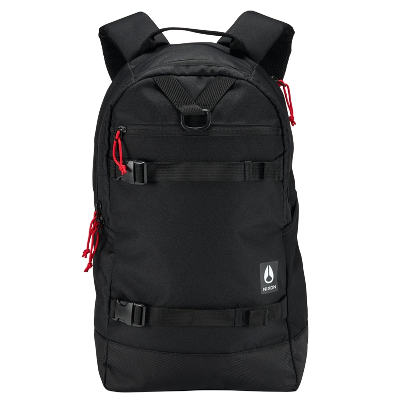 MOCHILA RANSACK BACKPACK II BLACK - 1