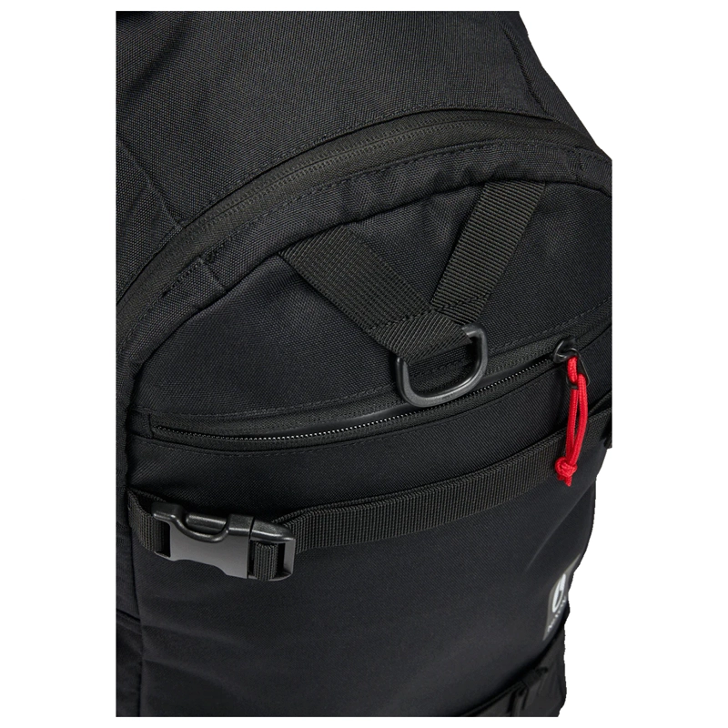 MOCHILA RANSACK BACKPACK II BLACK - 5