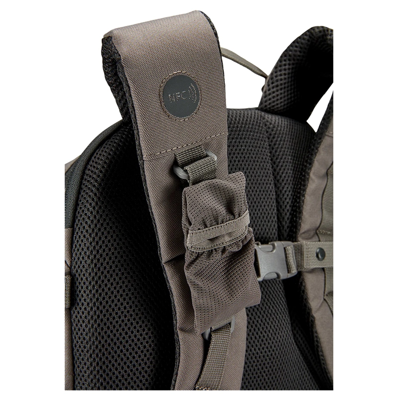 MOCHILA NIXON C3024017 GAMMA BACKPACK BLACK CHARCOAL - 6
