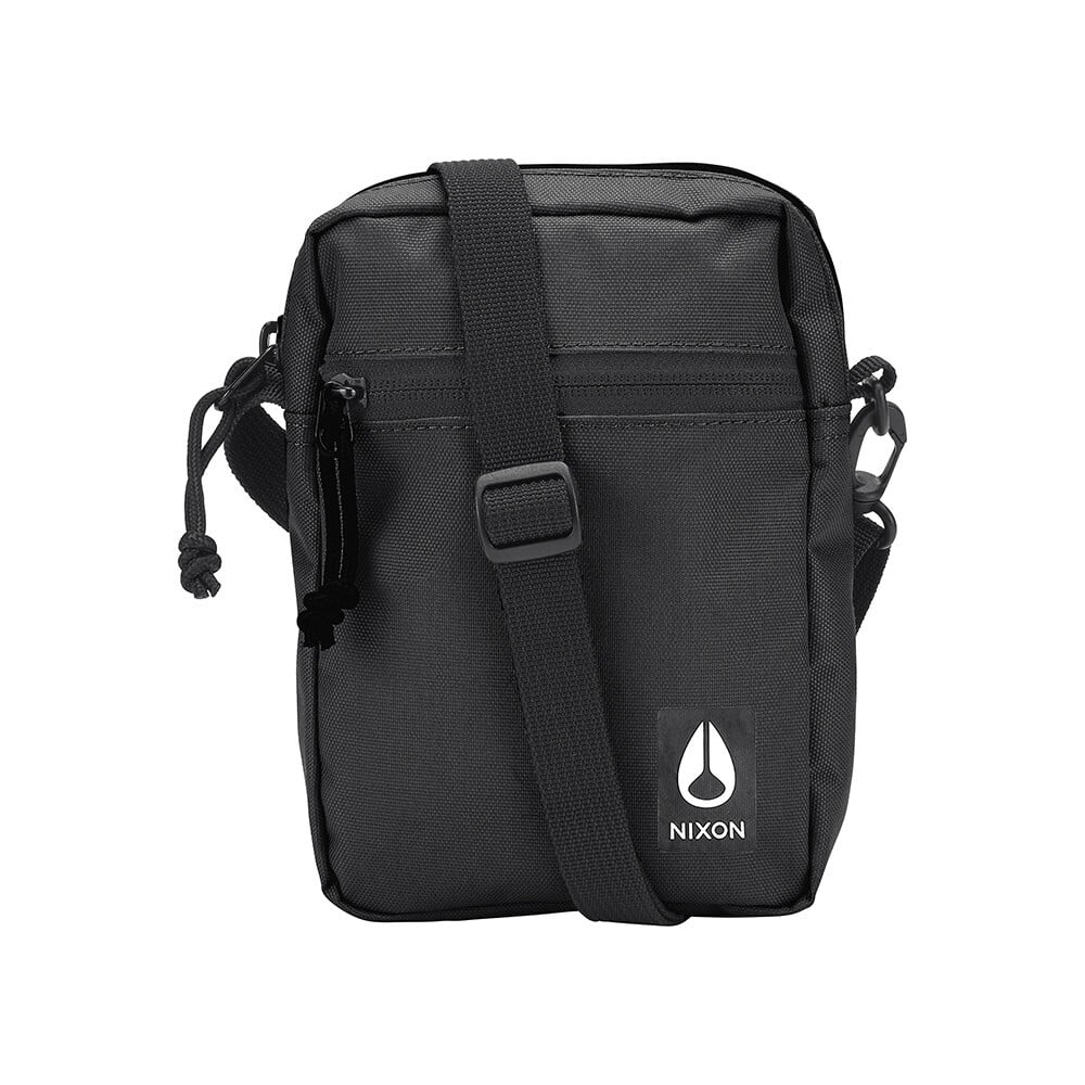 BOLSO NIXON C3026000 STASH BAG BLACK - 1