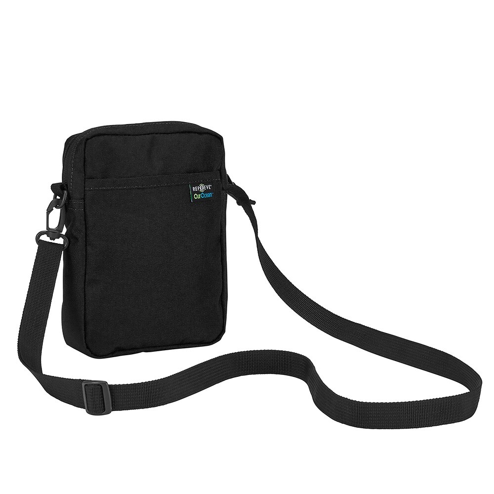 BOLSO NIXON C3026000 STASH BAG BLACK - 2