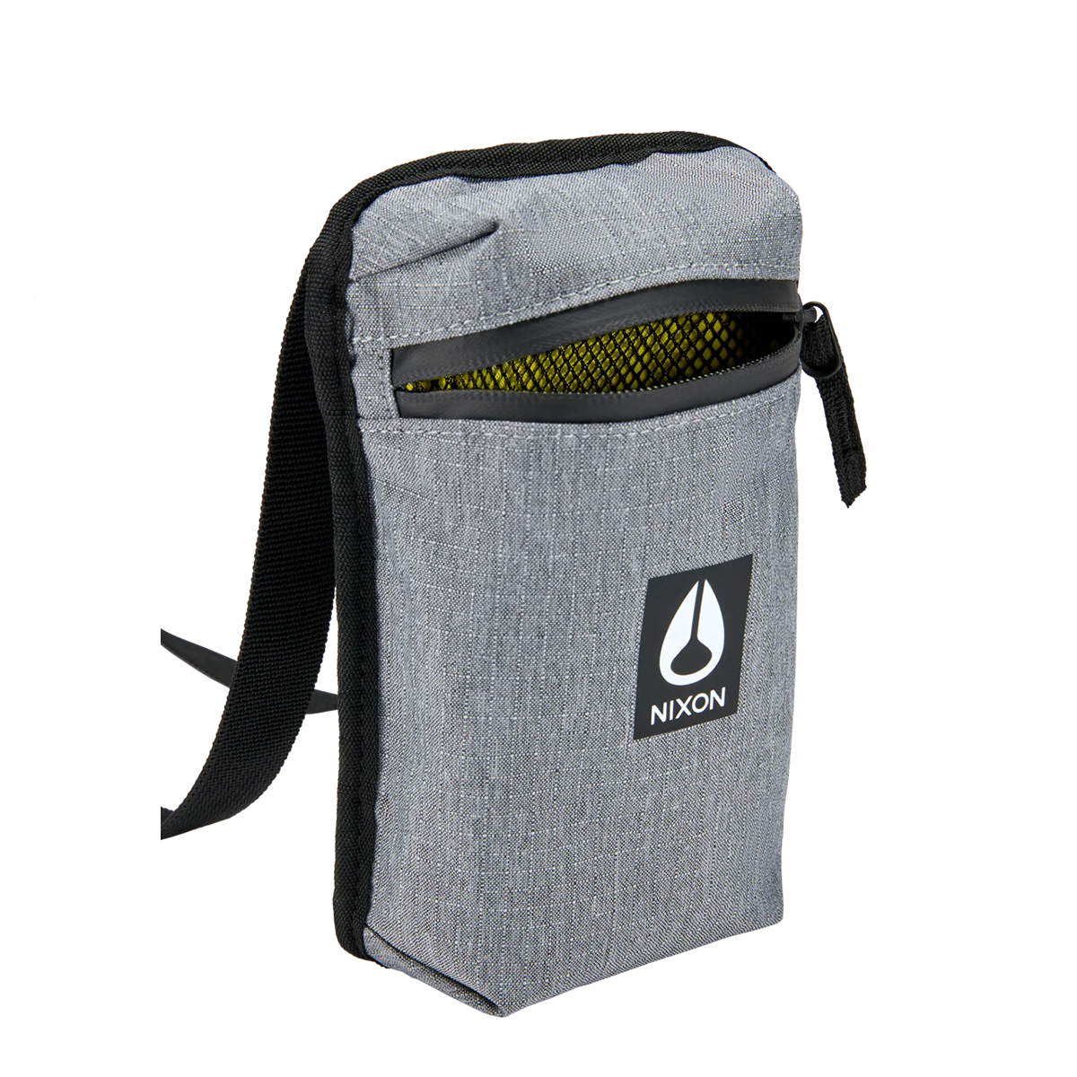 BOLSO NIXON C3199070 DAY TRIPPIN' STASH BAG HEATHER GRAY - 3