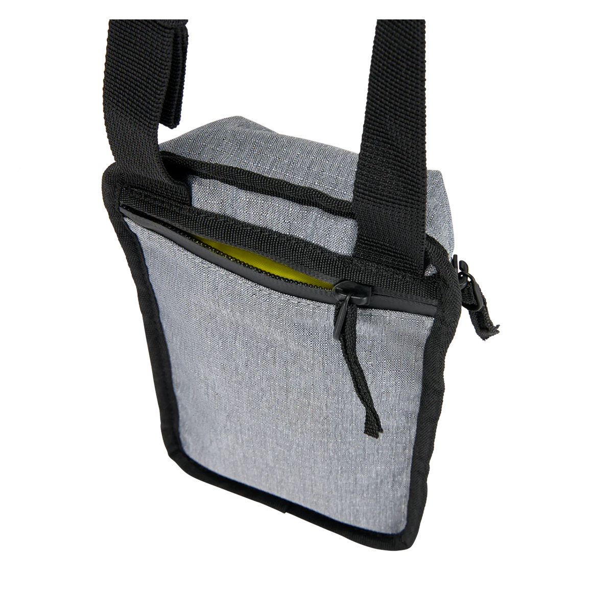 BOLSO NIXON C3199070 DAY TRIPPIN' STASH BAG HEATHER GRAY - 4