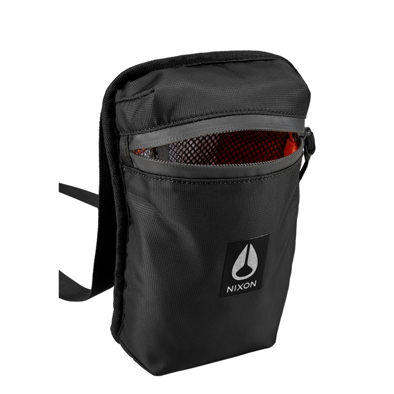 BOLSO NIXON C3199000 DAY TRIPPIN' STASH BAG BLACK - 3