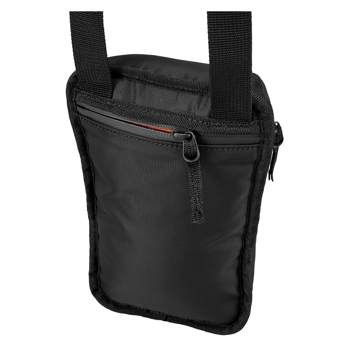BOLSO NIXON C3199000 DAY TRIPPIN' STASH BAG BLACK - 4