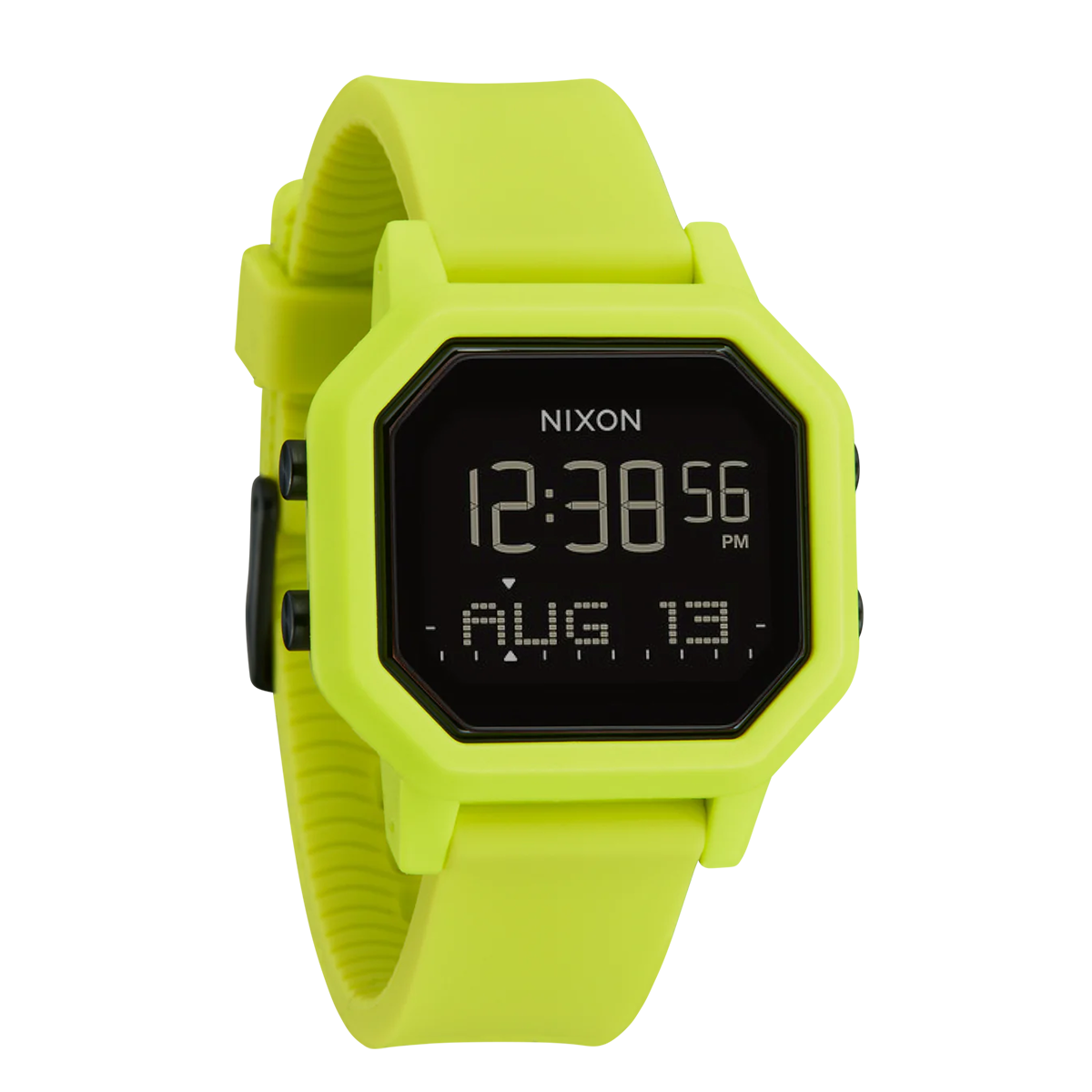 RELOJ NIXON HOMBRE SIREN CITRON BLACK - 2