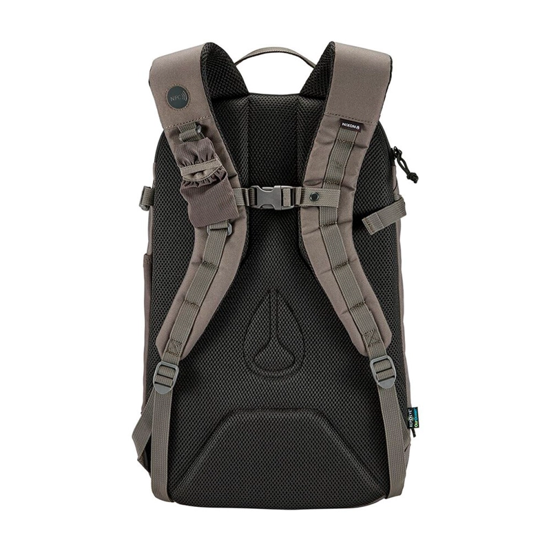 MOCHILA NIXON C302414700 GAMMA BACKPACK CHARCOAL - 2