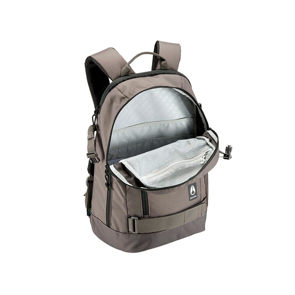MOCHILA NIXON C302414700 GAMMA BACKPACK CHARCOAL - 3