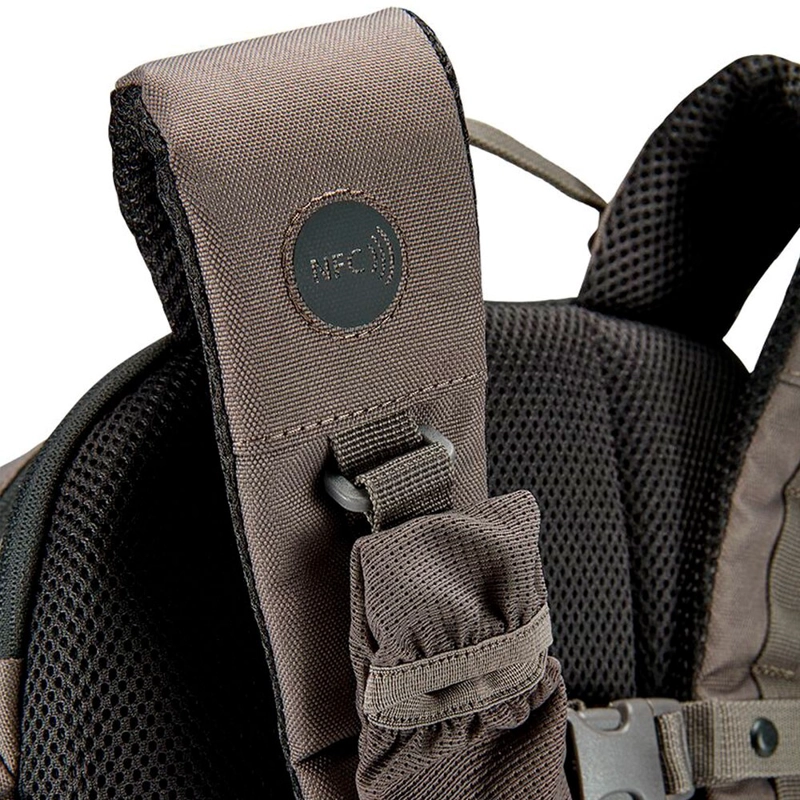 MOCHILA NIXON C302414700 GAMMA BACKPACK CHARCOAL - 5