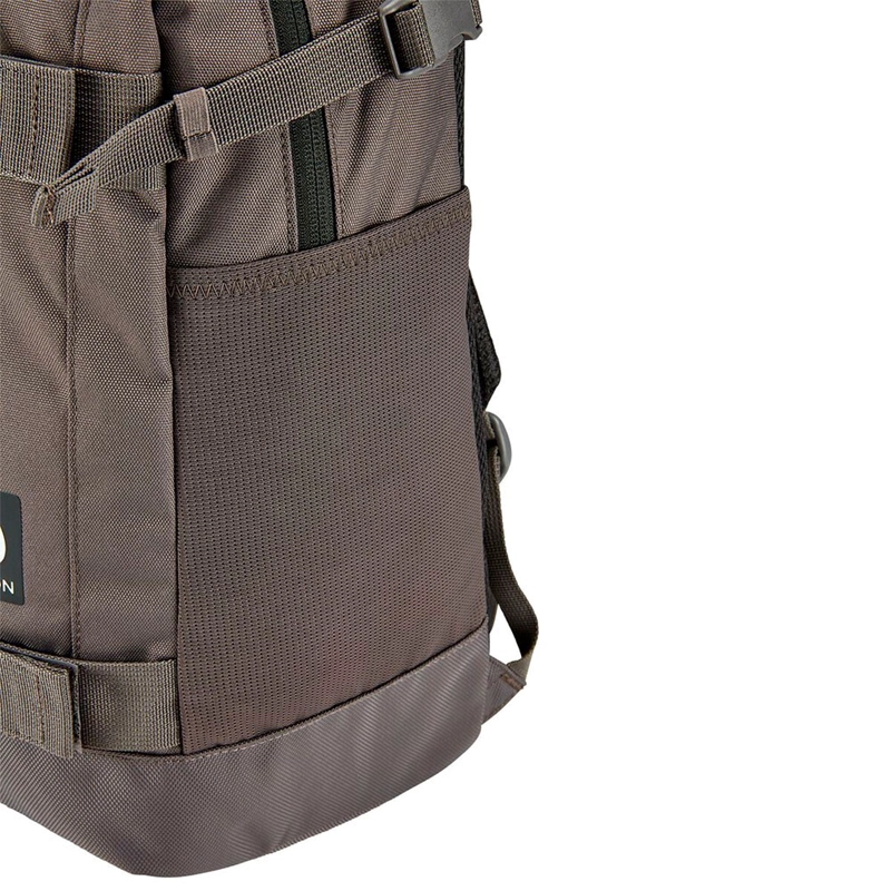 MOCHILA NIXON C302414700 GAMMA BACKPACK CHARCOAL - 6