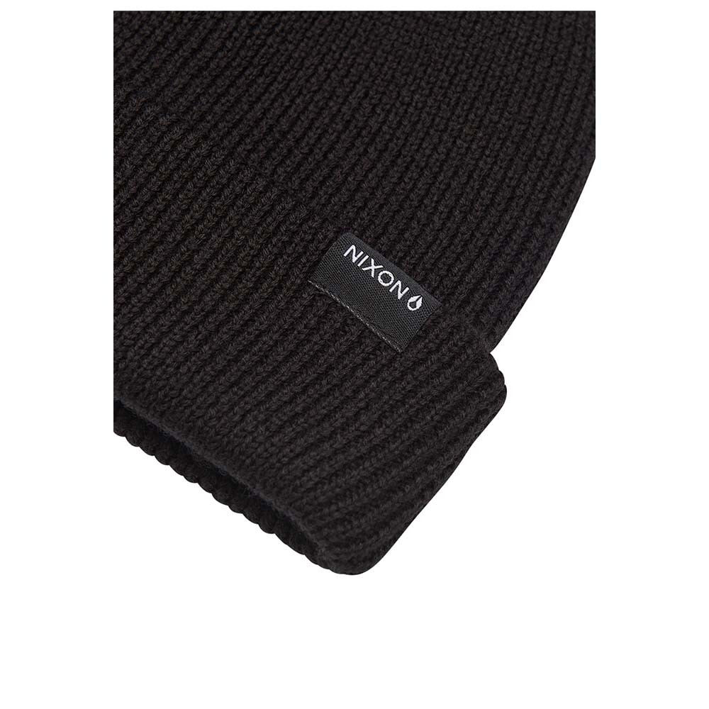 BILLETERA SHOWOFF R WALLET CHARCOAL NIXON - 4