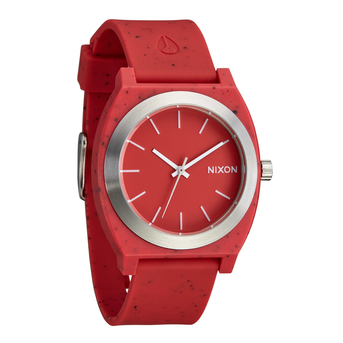 RELOJ NIXON HOMBRE TIME TELLER OPP RED - 2