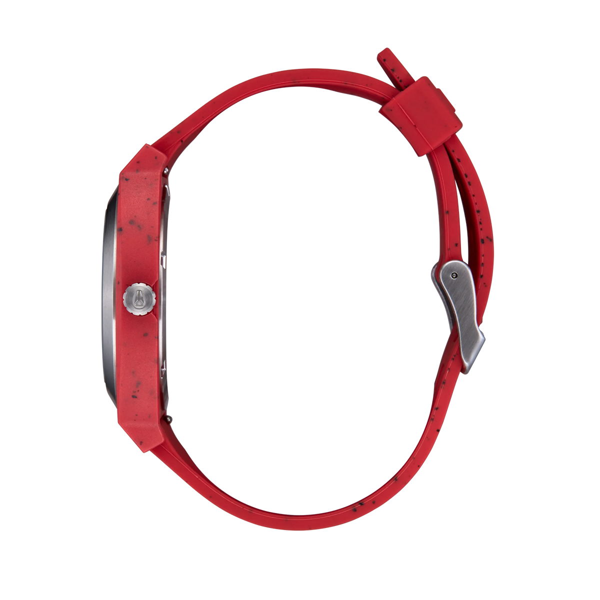 RELOJ NIXON HOMBRE TIME TELLER OPP RED - 3