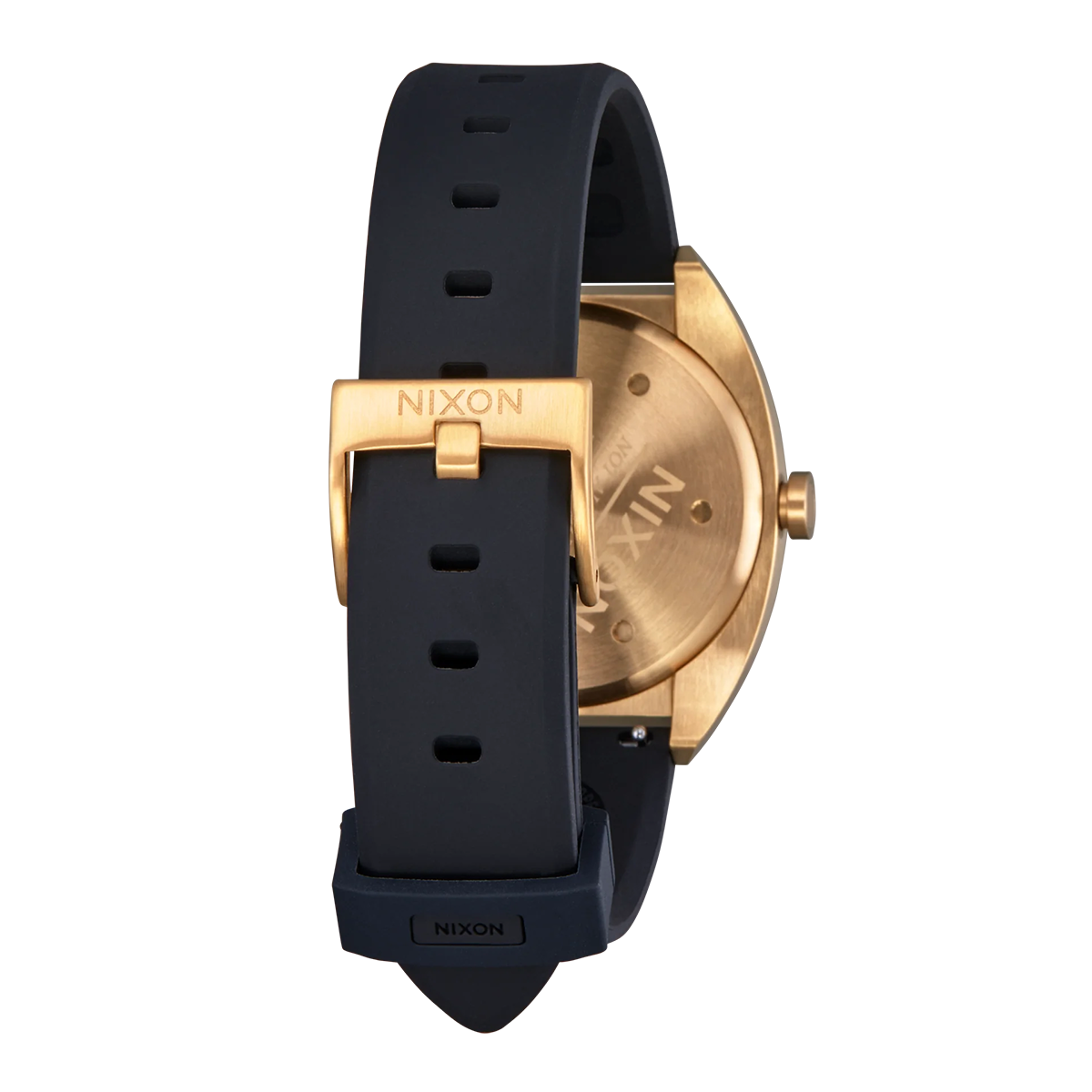 RELOJ NIXON UNISEX MULLET LIGHT GOLD WHITE - 4