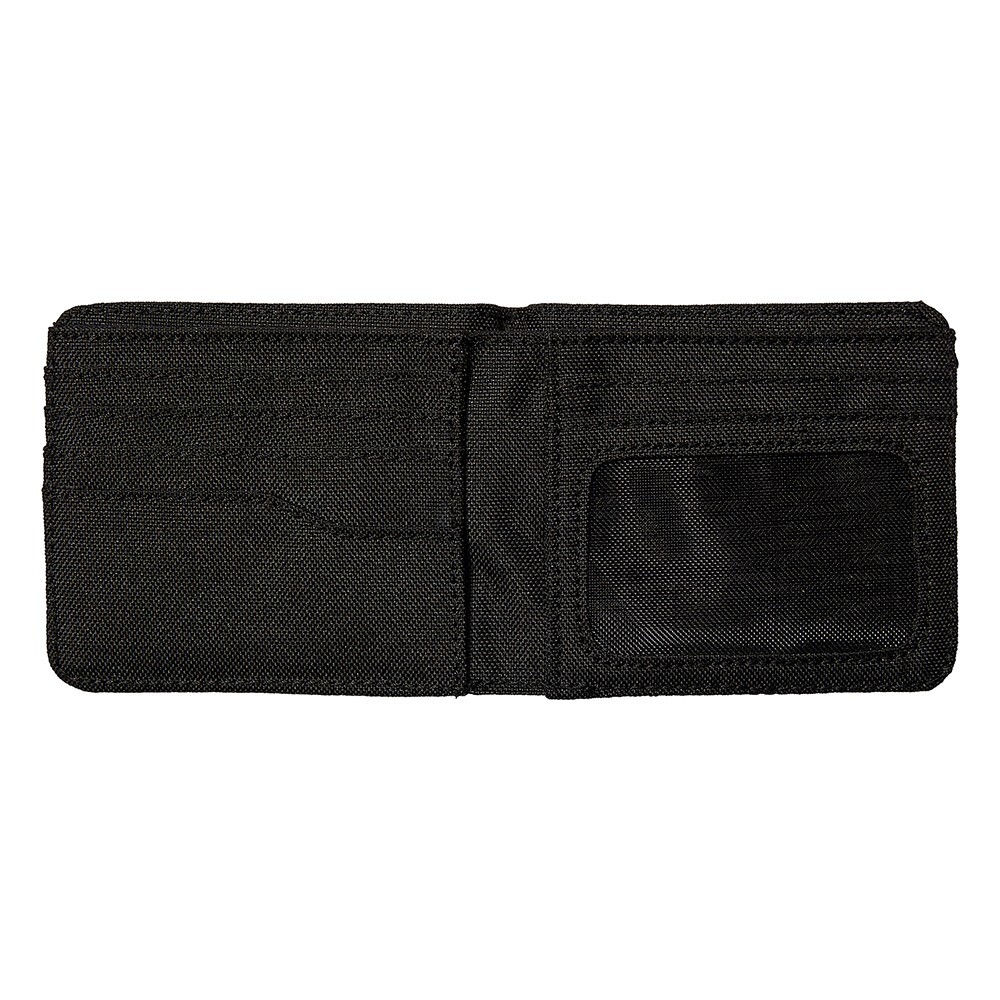 BILLETERA SHOWOFF R WALLET BLACK NIXON - 2