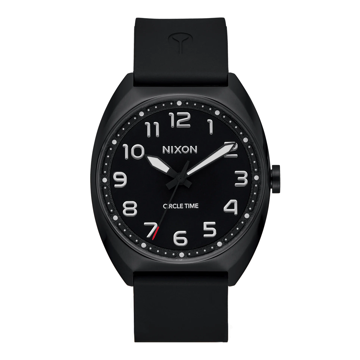 RELOJ NIXON UNISEX MULLET BLACK BLACK - 1