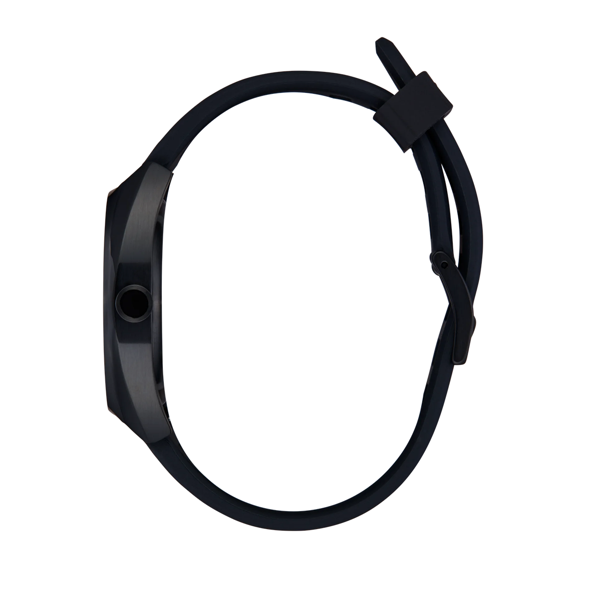 RELOJ NIXON UNISEX MULLET BLACK BLACK - 3