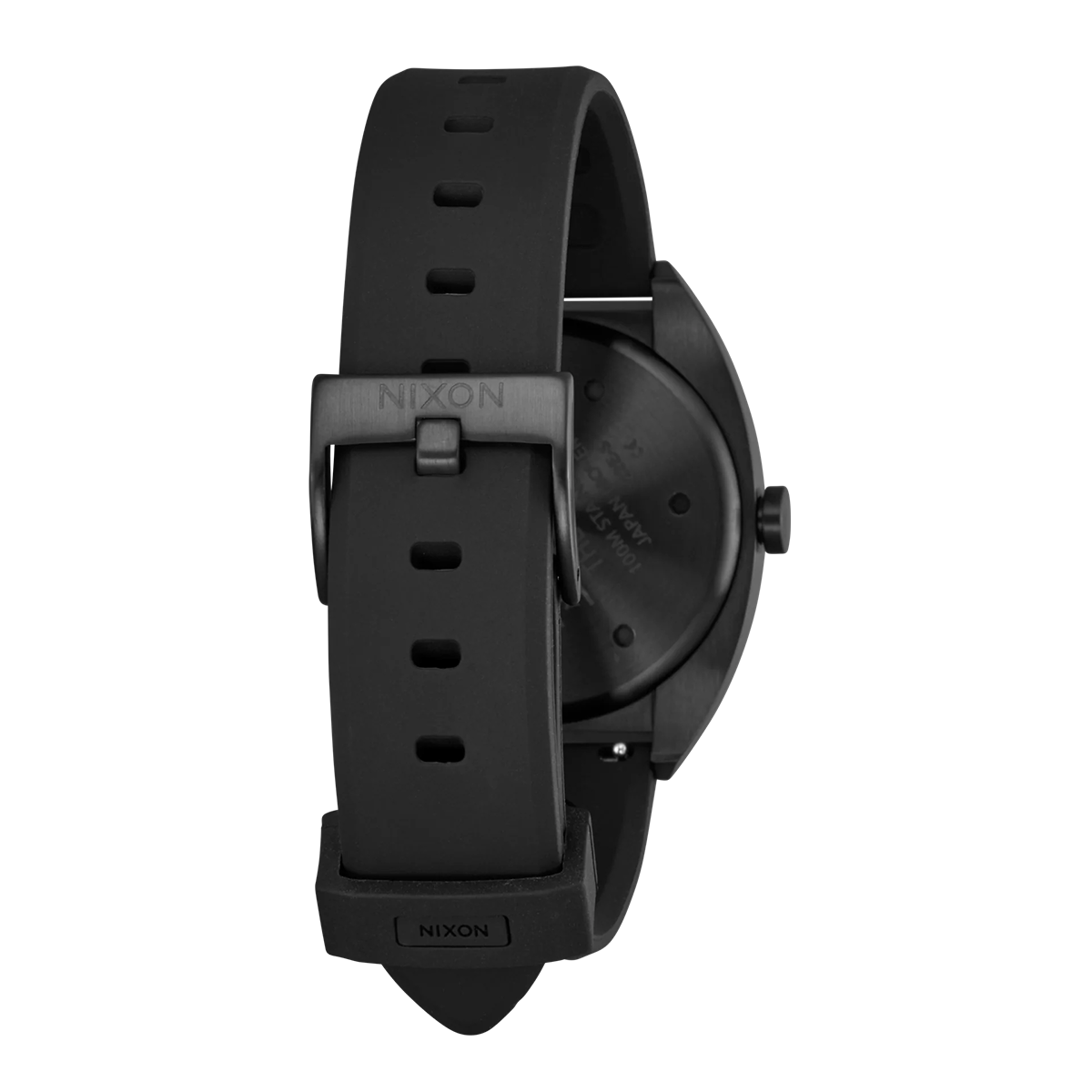 RELOJ NIXON UNISEX MULLET BLACK BLACK - 4