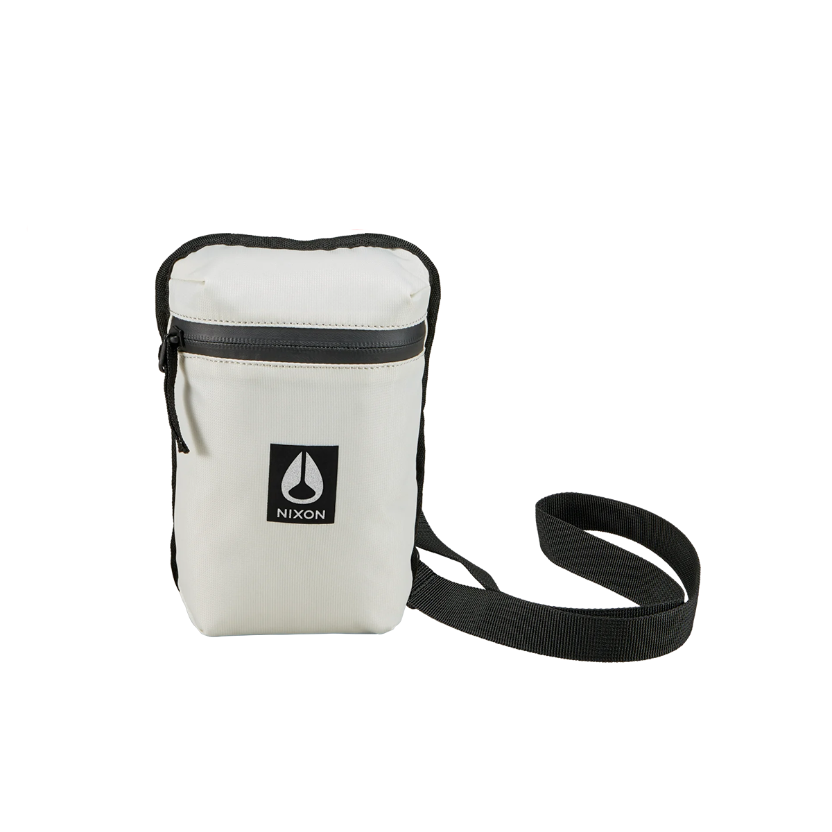 BOLSO NIXON C3199100 DAY TRIPPIN' STASH BAG WHITE - 1